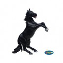 Papo - 51009 - Animaux - Cheval Cabré Noir