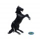Papo - 51009 - Animaux - Cheval Cabré Noir