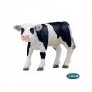 Papo - 51014 - Animaux - Veau Noir Et Blanc