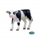 Papo - 51014 - Animaux - Veau Noir Et Blanc