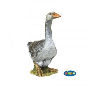 Papo - 51021 - Animaux - Oie Du Périgord