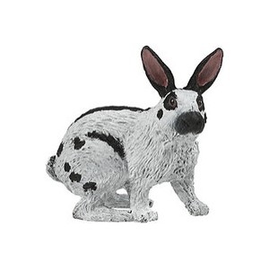 Papo - 51025 - Animaux - Lapin "Papillon"