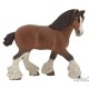 Papo - 51109 - Animaux - Cheval Shire