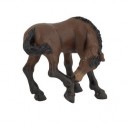 Papo - 51114 - Animaux - Poulain Lusitanien