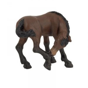 Papo - 51114 - Animaux - Poulain Lusitanien