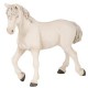 Papo - 51115 - Animaux - Jument Cremello