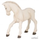 Papo - 51116 - Animaux - Poulain Cremello