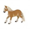 Papo - 51118 - Animaux - Poney Haflinger