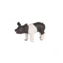Papo - 51139 - Figurine - Animaux - Cochonnet - Noir et Blanc