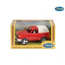 Papo - 51433 - Accessoires - 4 X 4 Tout Terrain Son Conducteur