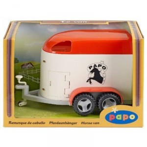 Papo - 51434 - Accessoires - Le Van