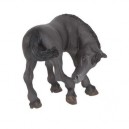 Papo - 51499 - Figurine - Animaux - Poulain Lusitanien - Noir