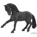 Papo - 51500 - Figurine - Animaux - Cheval Lusitanien - Noir (Papo)