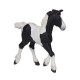 Papo - 51508 - Figurine - Animaux - Poulain Cob - Noir