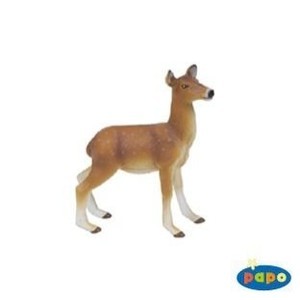 Papo - 53014 - Figurine - Animaux - Biche