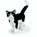 Papo - 54001 - Animaux - Chat Européen