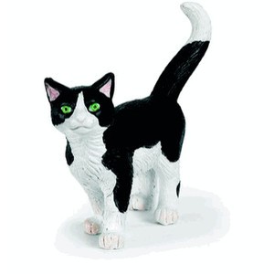 Papo - 54001 - Animaux - Chat Européen