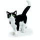 Papo - 54001 - Animaux - Chat Européen