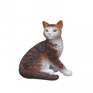 Papo - 54002 - Animaux - Chatte