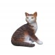 Papo - 54002 - Animaux - Chatte
