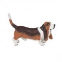 Papo - 54012 - Figurine - Animaux - Basset Hound