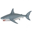 Papo - 56002 - Animaux - Requin Blanc