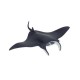 Papo - 56006 - Animaux - Raie Manta