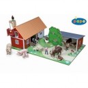 Papo - 60100 - Figurine - Accessoire - Ma Première Ferme