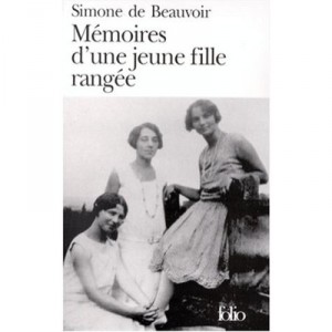 Memoirs of a Dutiful Daughter - Simone De Beauvoir