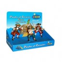 Papo - Pirates Corsaires - Boîte présentoir 3 Figurines (Papo)