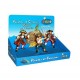 Papo - Pirates Corsaires - Boîte présentoir 3 Figurines (Papo)