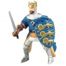 Papo - Roi richard c. de lion bleu - 39329
