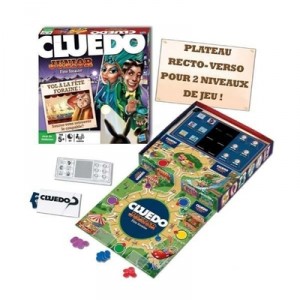 Cluedo Junior Foraine (Parker)