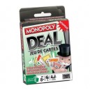 Hasbro - Parker - 17231010 - société - Carte Monopoly