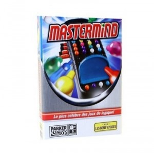 Parker - Mastermind de Voyage