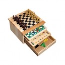 Coffret 10 - Jouets Bois - Partner