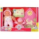 Coffret bébé doudou - premier Age - Partner