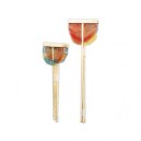 Partner - Jeu de Plein Air - Bichettes nylon multicolore 30 cm (Partner)