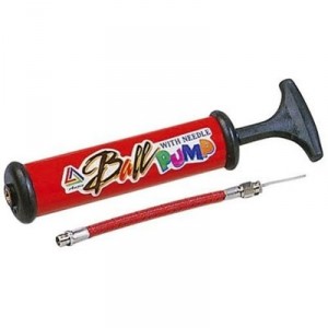 Partner - Outdoor Play - 20cm ball inflator (Partner)
