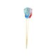 Partner - Jeu de Plein Air - Havenets nylon Bm multicolore 30 cm (Partner, Jeux de plein air)