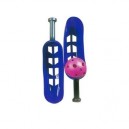 Partner - Jeu de Plein Air - Sachet 2 chitera 1 balle (Partner, Jeux de plein air)