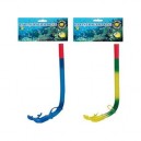 Partner - Jeu de Plein Air - Tuba enfant 2 col. Bleu / vert (Partner, Jeux de plein air)