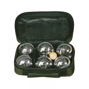Partner - Outdoor Play - Case 6 steel balls