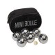 Partner - Jeu de Plein Air - Valise 6 mini boules
