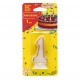 Partner Jouet - COU601 - Décoration gâteau - Bougies Chiffre 1 (Partner)