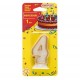 Partner Jouet - COU604 - Décoration gâteau - Bougies Chiffre 4 (Partner)