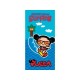 Partner Jouet - CTI036145 - Jeu de Plein Air - Drap Plage Pucca - 360g - 75 x 150 cm (Partner, Jeux de plein air)