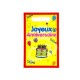 Partner Jouet - DYB68931 - Décoration de fête - Accessoire de table - 6 X Sacs Bonbons "Ja" (Partner)