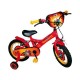 Partner Jouet - ERS807830 - Jeu de Plein Air - Vélo 14" Gormiti (Partner)