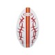 Partner Jouet - HKT708780 - Jeu de Plein Air - Skim Board Bois + FB 90 cm (Partner, Jeux de plein air)
